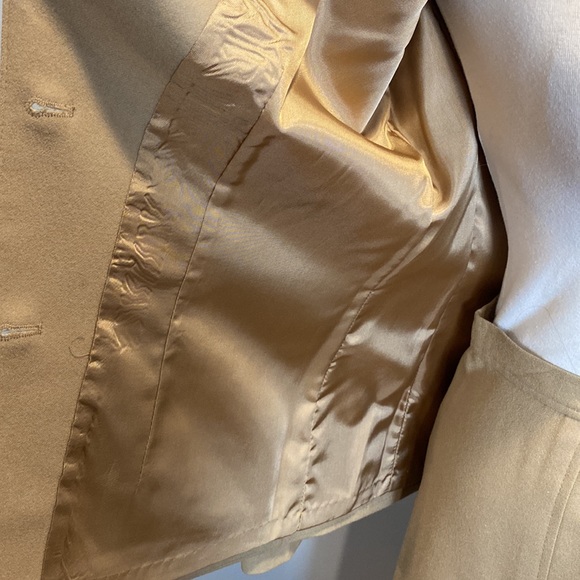 Vintage Pendleton Wool Skirt Suit - Picture 6 of 9